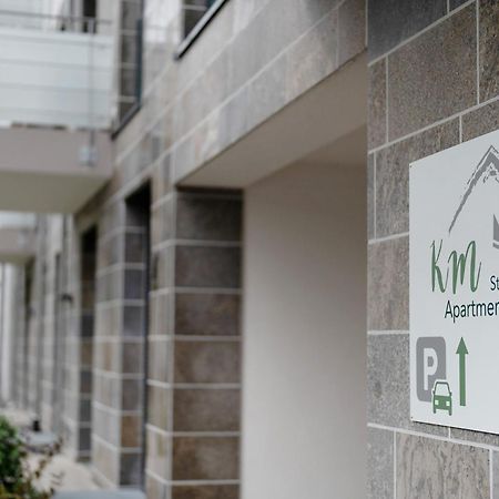 Km Style Apartments 6 فرايبورغ المظهر الخارجي الصورة