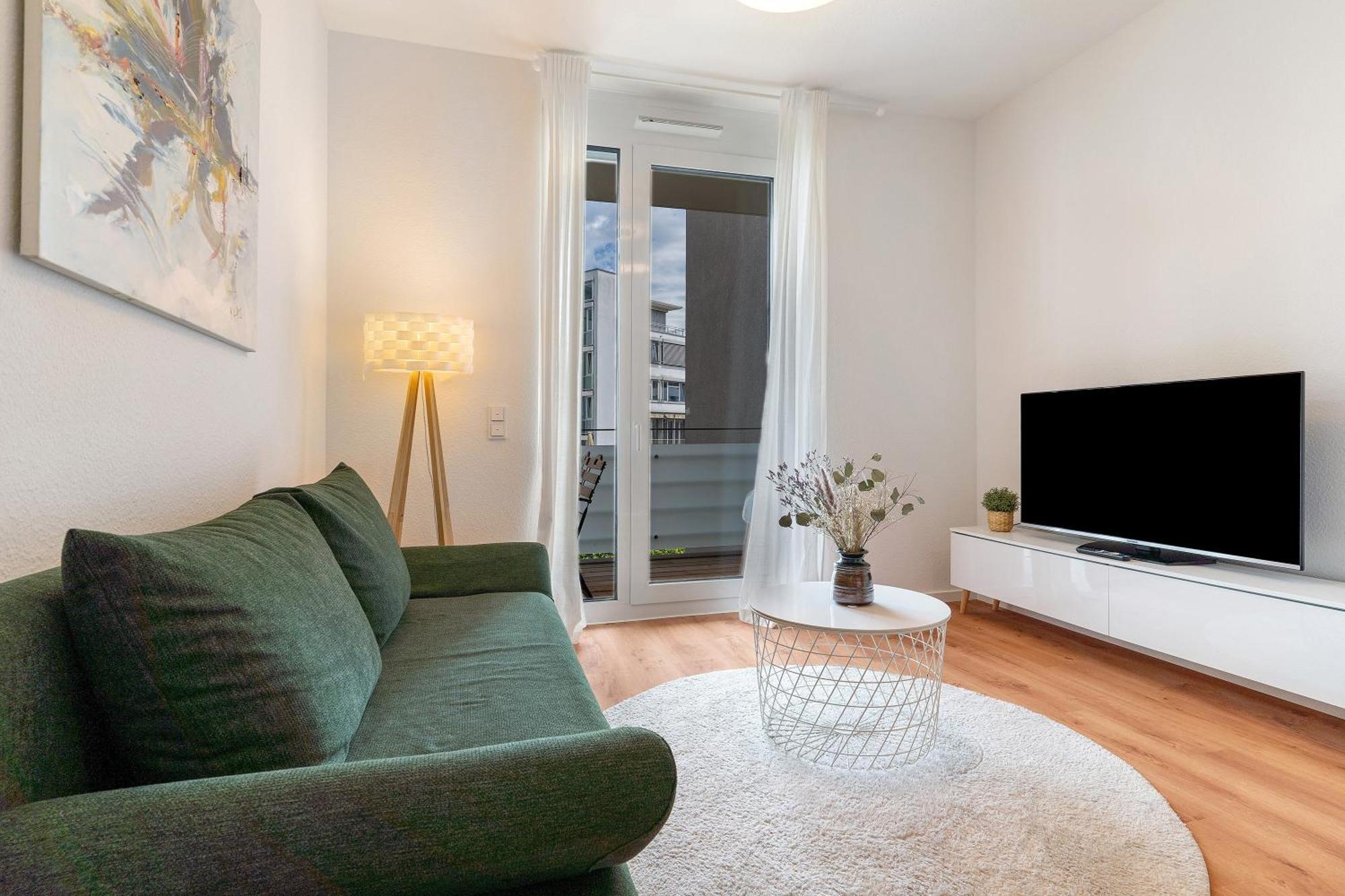 Km Style Apartments 6 فرايبورغ المظهر الخارجي الصورة