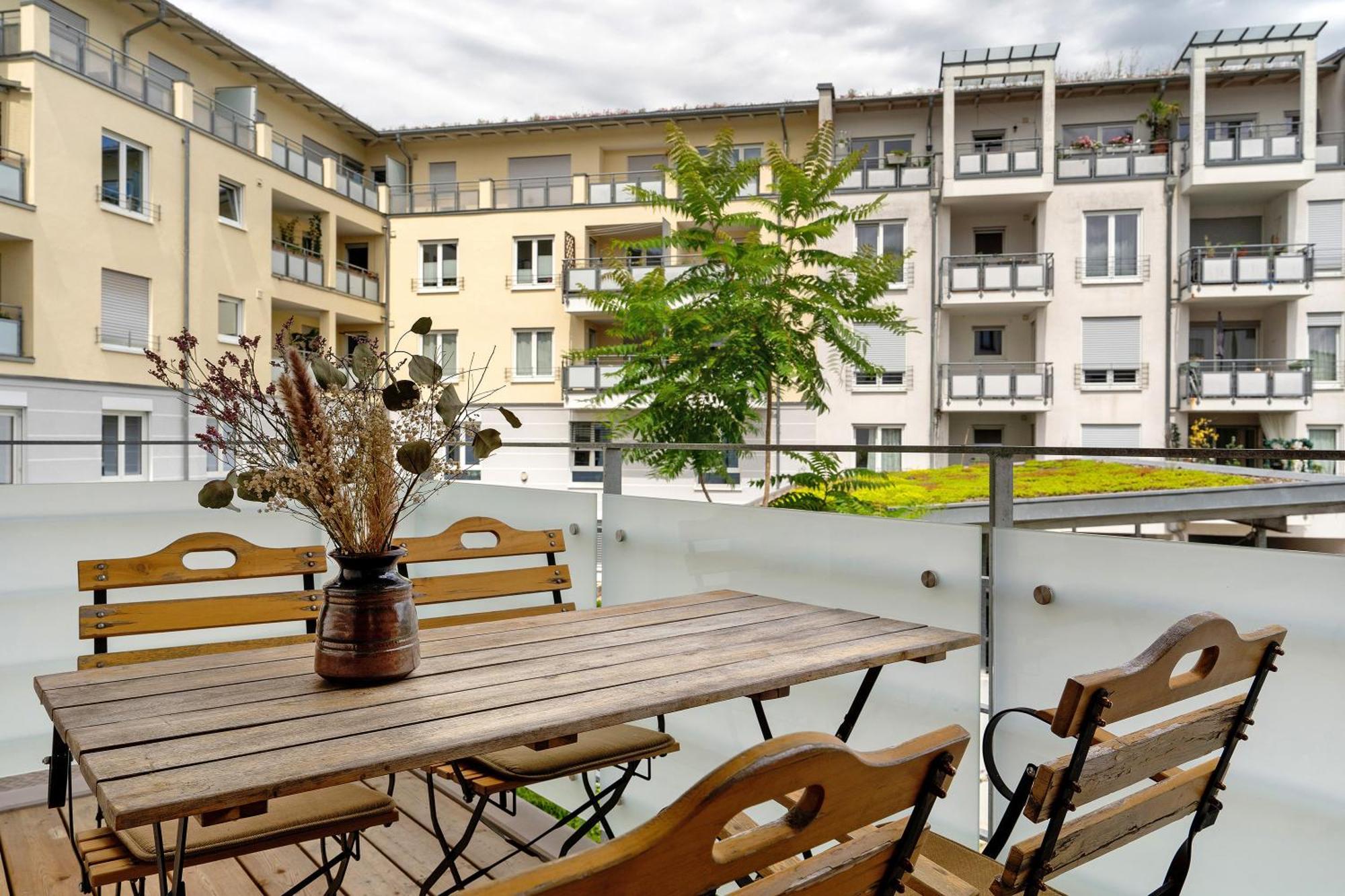 Km Style Apartments 6 فرايبورغ المظهر الخارجي الصورة